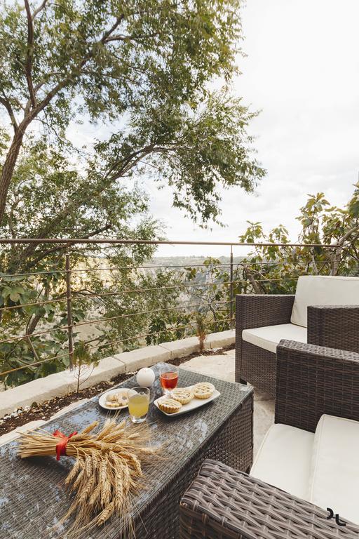 ホテルTerrazza Santa Barbara マテーラ エクステリア 写真