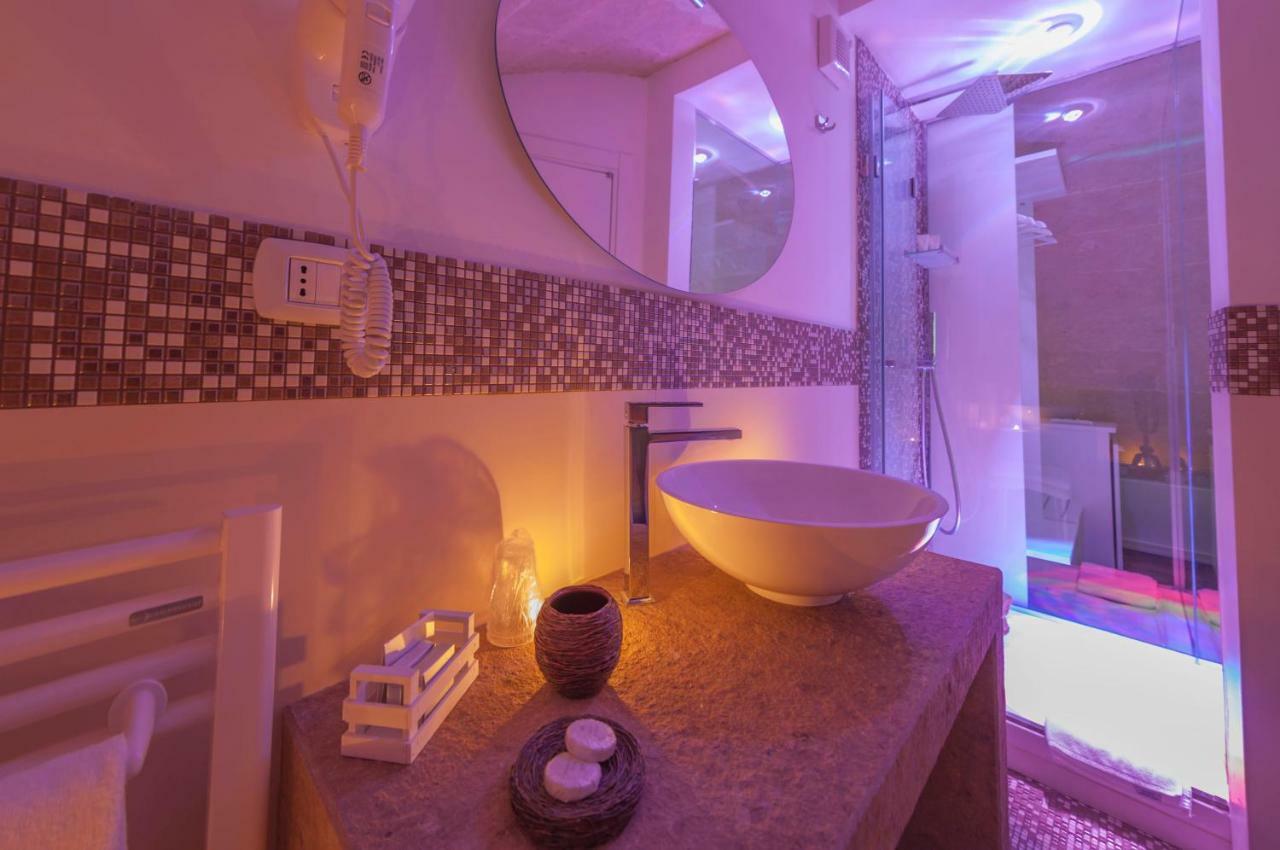 ホテルTerrazza Santa Barbara マテーラ エクステリア 写真