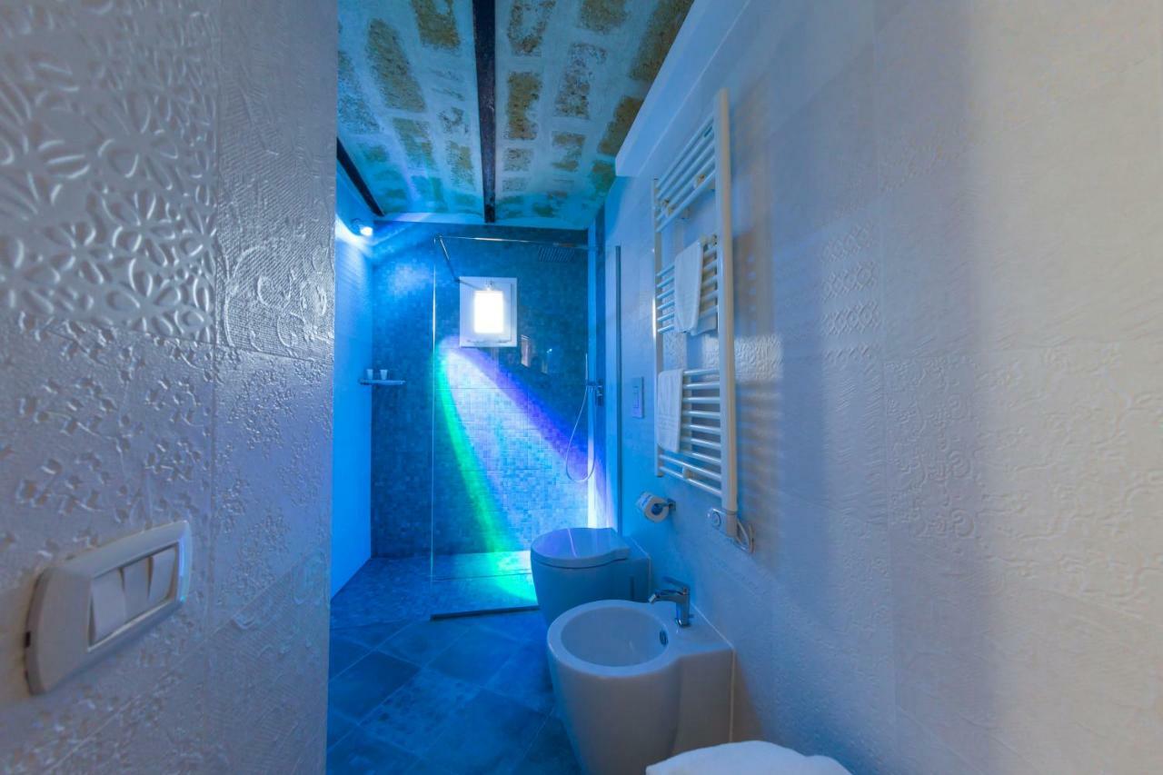 ホテルTerrazza Santa Barbara マテーラ エクステリア 写真