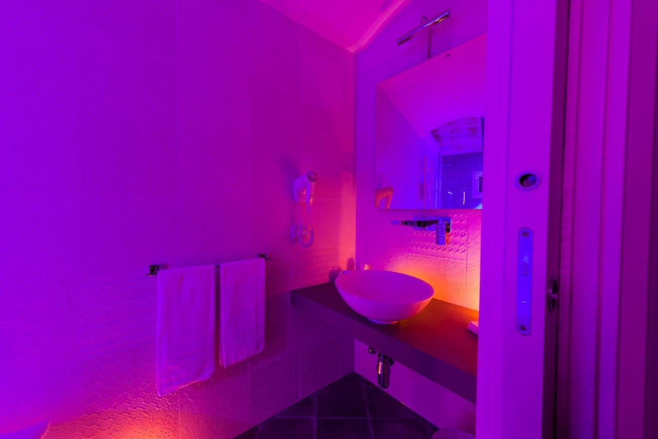 ホテルTerrazza Santa Barbara マテーラ エクステリア 写真