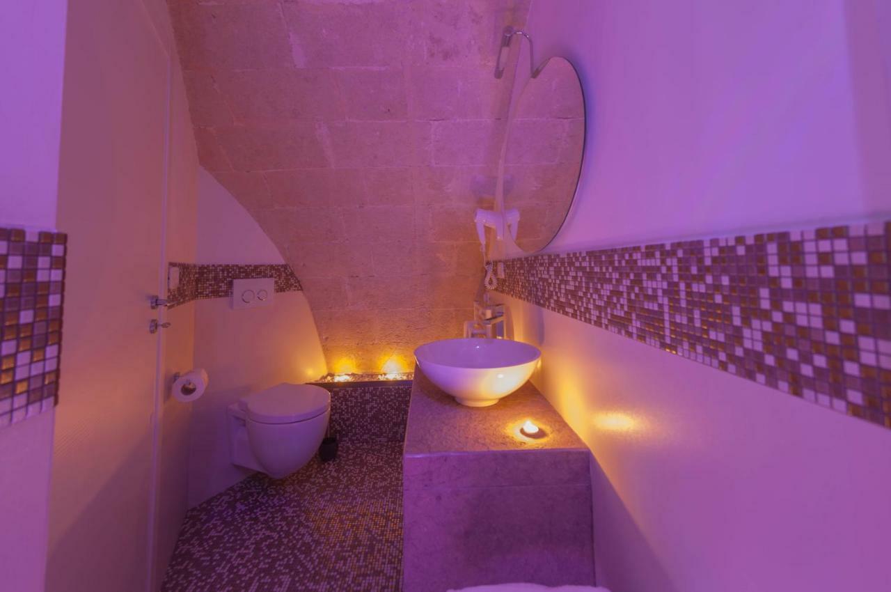 ホテルTerrazza Santa Barbara マテーラ エクステリア 写真