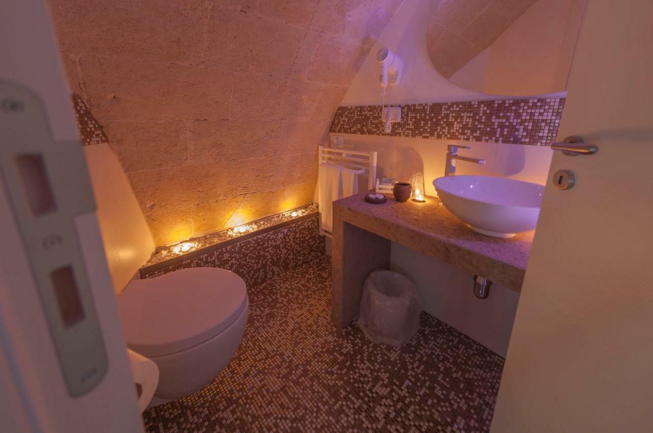 ホテルTerrazza Santa Barbara マテーラ エクステリア 写真