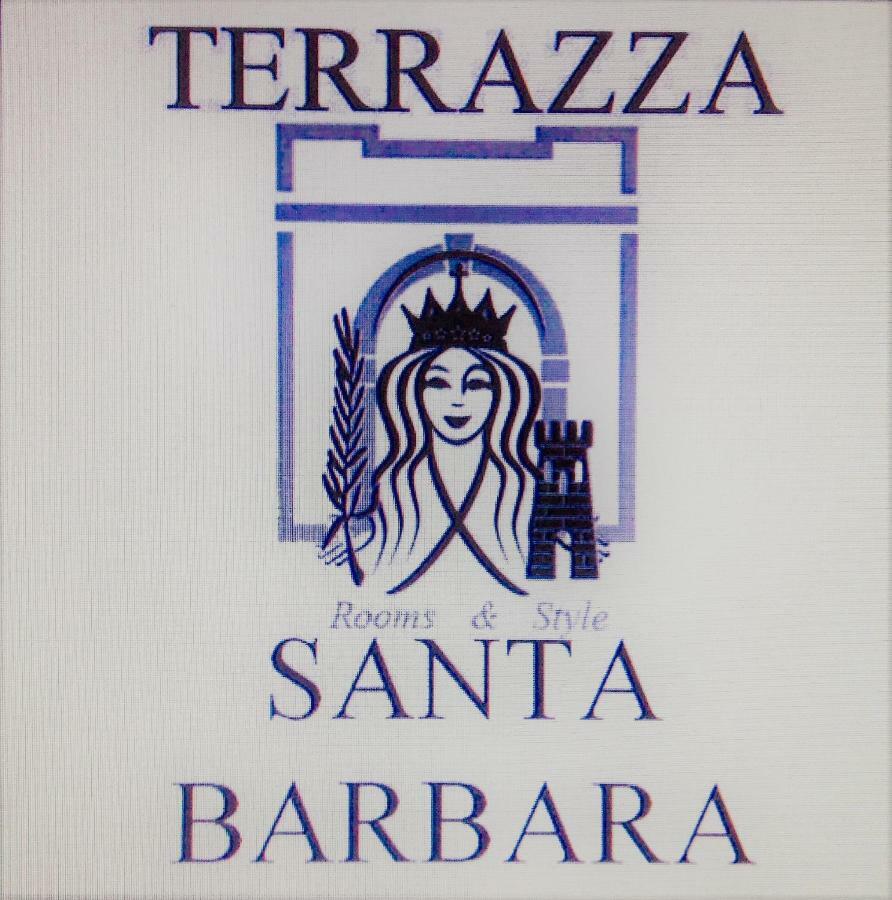 ホテルTerrazza Santa Barbara マテーラ エクステリア 写真